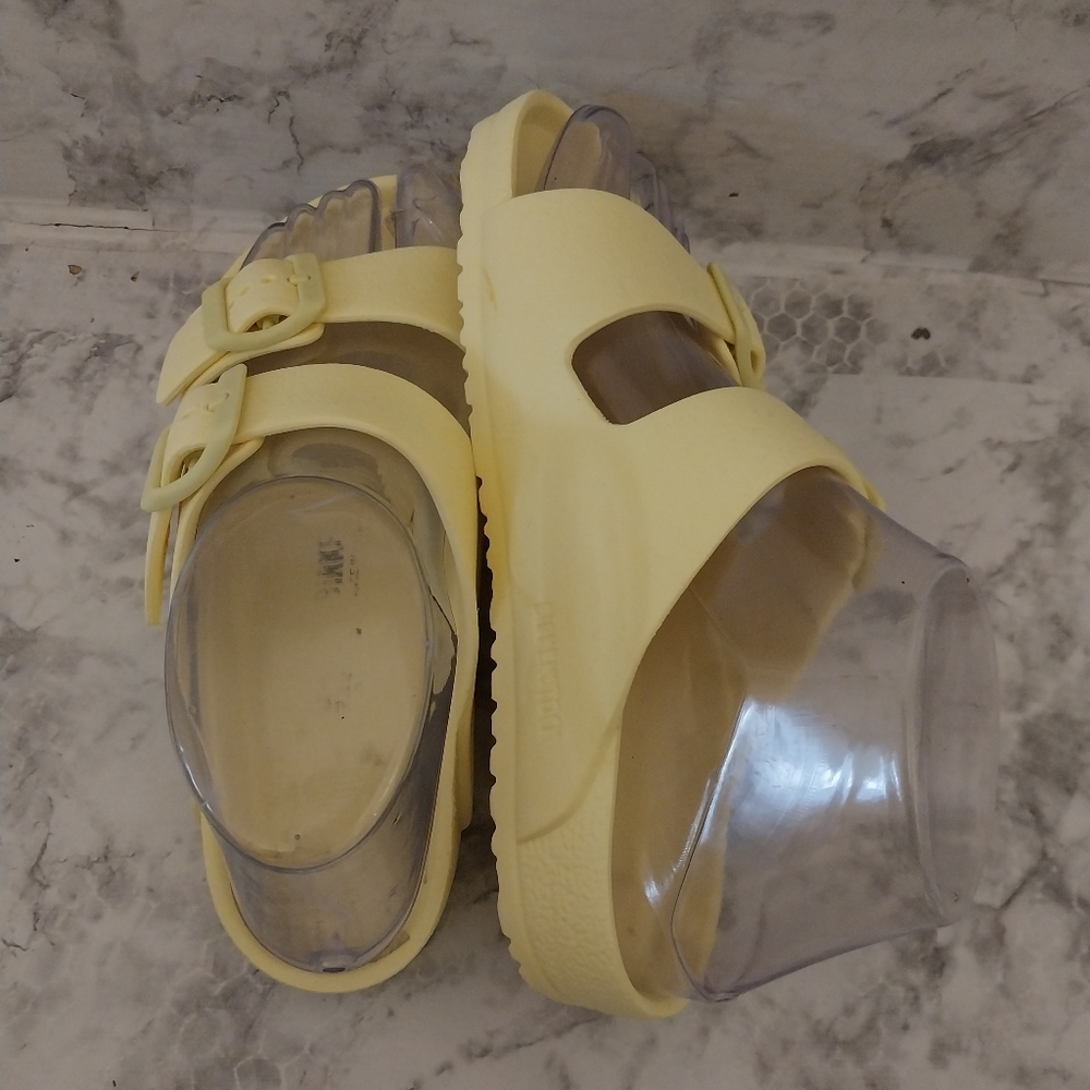 Pre-owned Birkenstock Arizona EVA Sandals - Picture 4 of 9